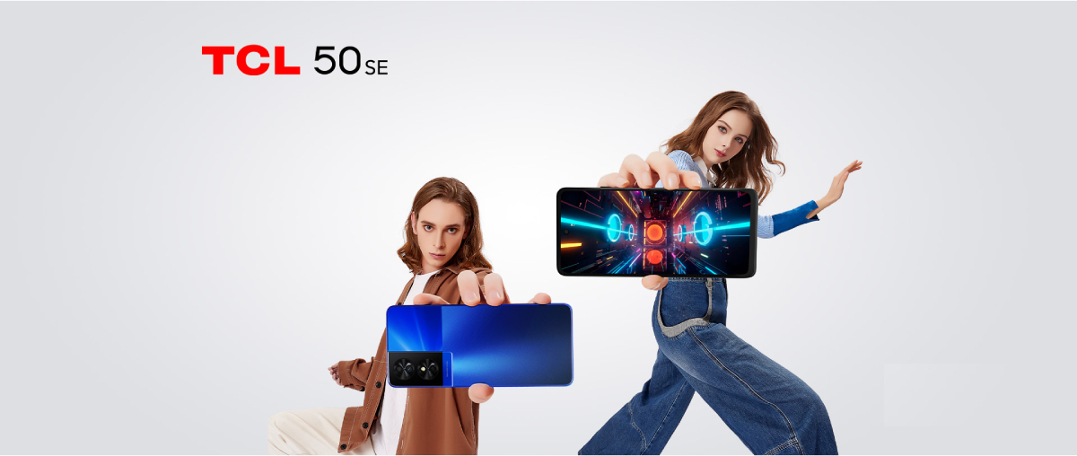 TCL  SE (1) - ilustračná fotka produktu 1 